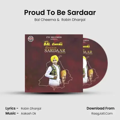 Proud To Be Sardaar MP3 Song by Bal Cheema Cover