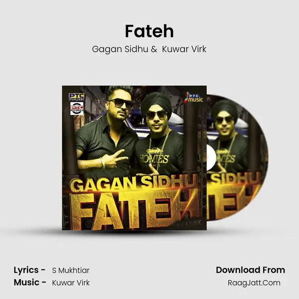 Fateh - Gagan Sidhu