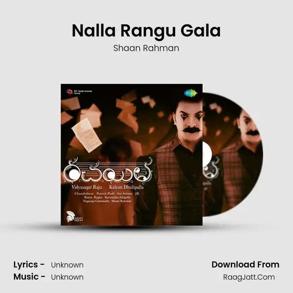 Nalla Rangu Gala MP3 Song by Shaan Rahman Cover