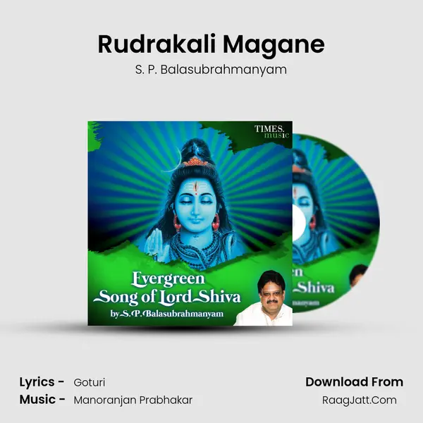 Rudrakali Magane Cover