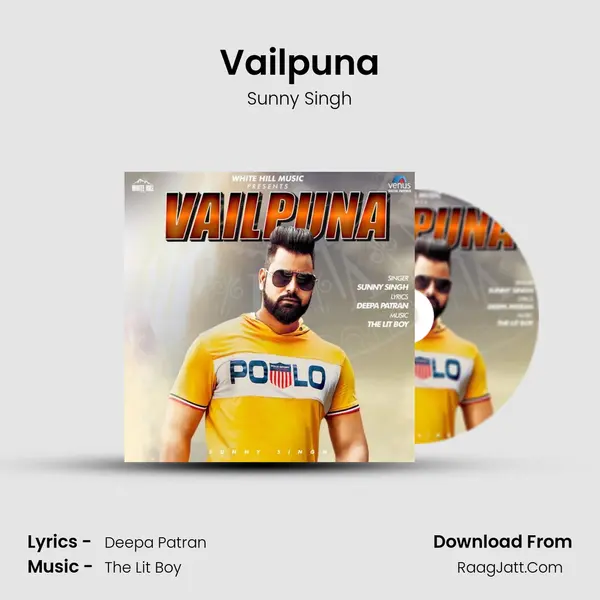 Vailpuna - Sunny Singh