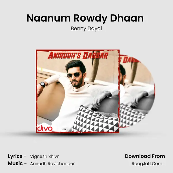 Naanum Rowdy Dhaan (From - Naanum Rowdy Dhaan) Cover