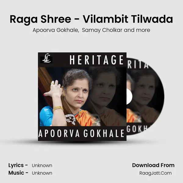 Raga Shree - Vilambit Tilwada mp3 song