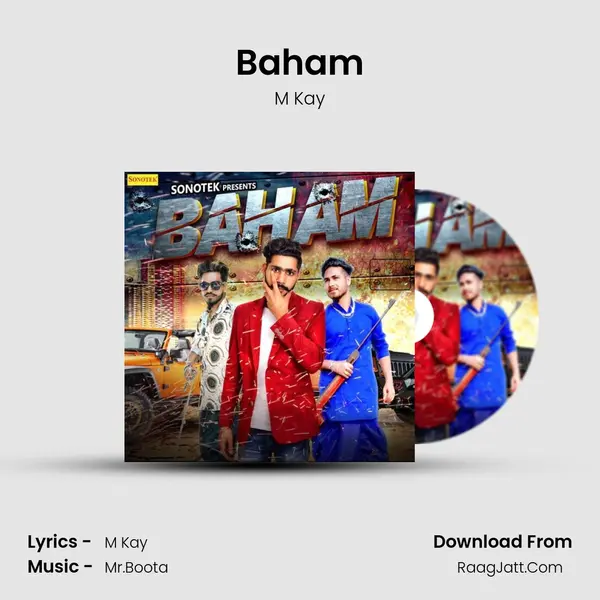 Baham - M Kay