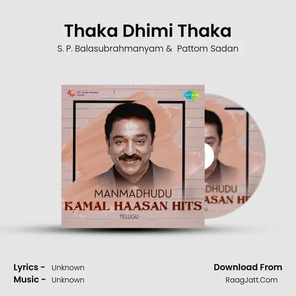 Thaka Dhimi Thaka Cover