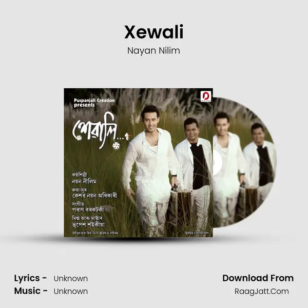Xewali - Single - Nayan Nilim