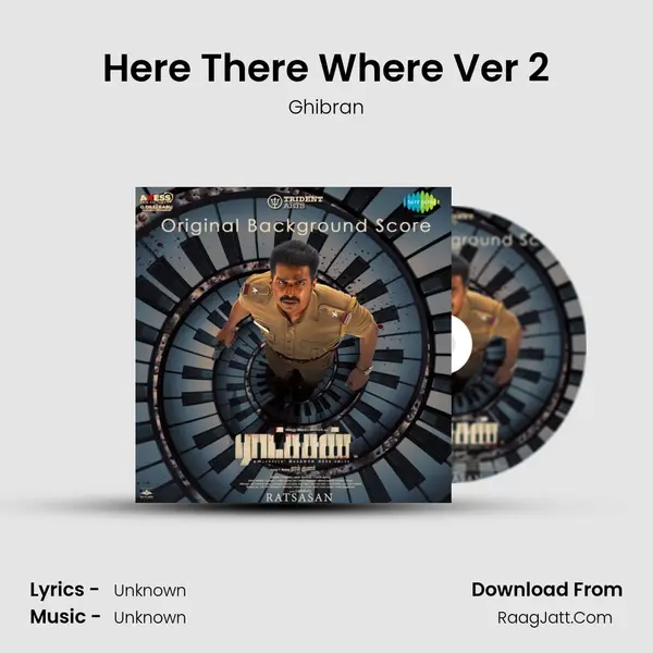 Here There Where Ver 2 MP3 Song by Ghibran Cover