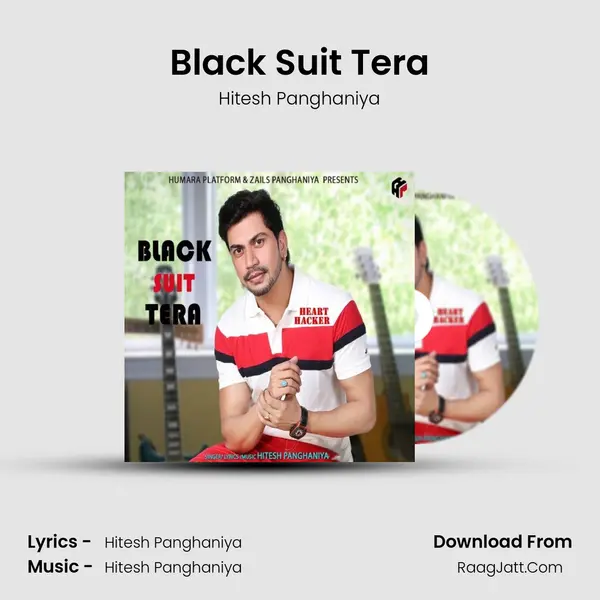 Black Suit Tera - Hitesh Panghaniya