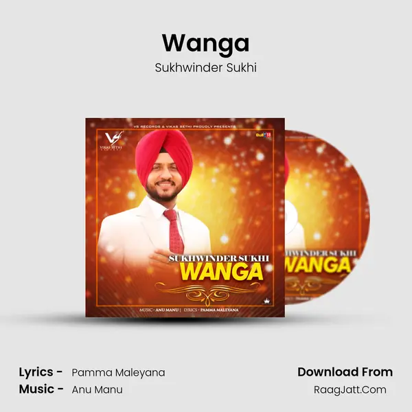 Wanga - Sukhwinder Sukhi