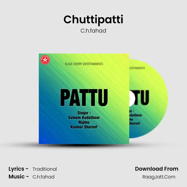 Chuttipatti MP3 Song by C.h.fahad Cover
