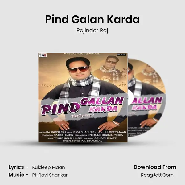 Pind Galan Karda - Rajinder Raj