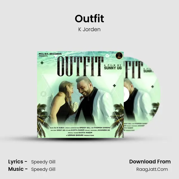 Outfit - K Jorden