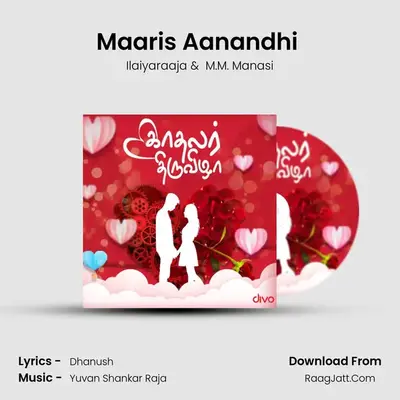 Maaris Aanandhi (From - Maari 2) Cover