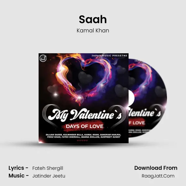 Saah Cover