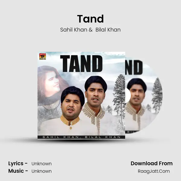 Tand MP3 Song by Sahil Khan Cover