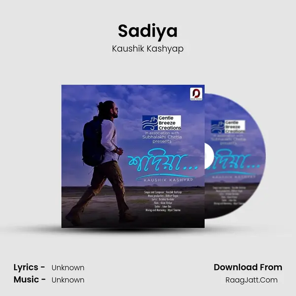 Sadiya - Single - Kaushik Kashyap