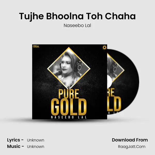 Tujhe Bhoolna Toh Chaha MP3 Song by Naseebo Lal Cover