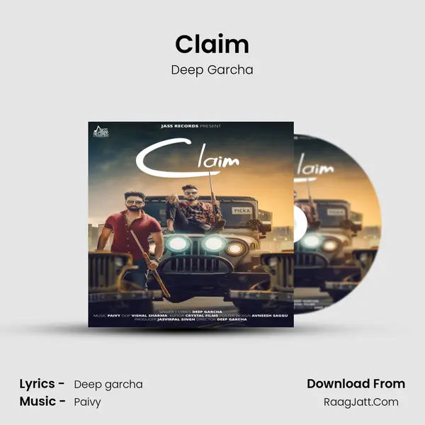 Claim mp3 song