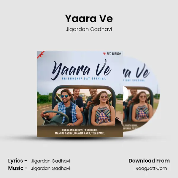 Yaara Ve Cover