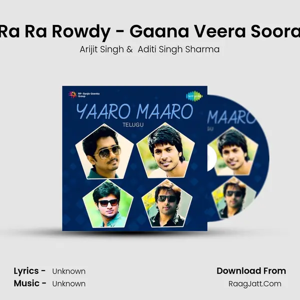 Ra Ra Rowdy - Gaana Veera Soora Cover