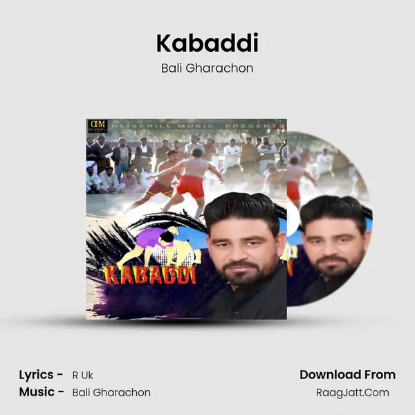 Kabaddi MP3 Song by Bali Gharachon Cover
