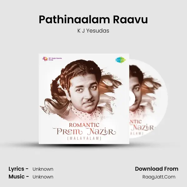Pathinaalam Raavu Cover