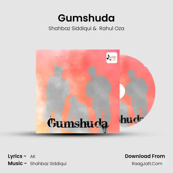 Gumshuda MP3 Song by Shahbaz Siddiqui Cover
