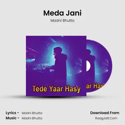 Meda Jani MP3 Song by Madni Bhutta Cover