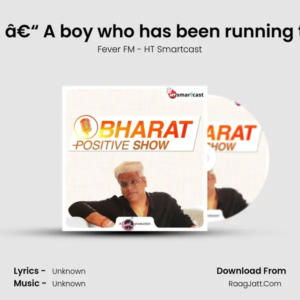 #113 Chethan Gowda (Part 02) â€“ A boy who has been running the Khoon foundation MP3 Song by Fever FM - HT Smartcast Cover