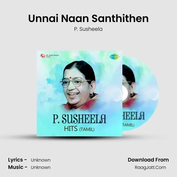 Unnai Naan Santhithen Cover