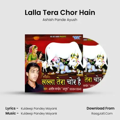 Lalla Tera Chor Hain - Ashish Pande Ayush