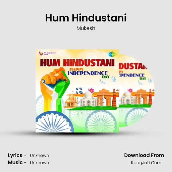 Hum Hindustani Cover