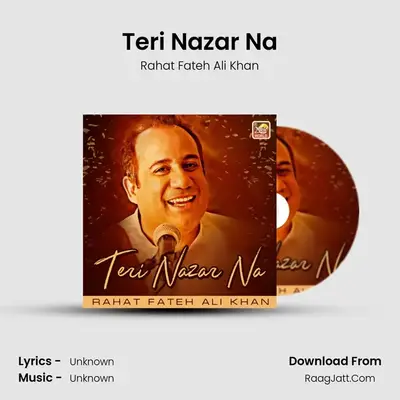 Teri Nazar Na - Single - Rahat Fateh Ali Khan