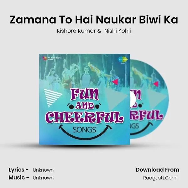 Zamana To Hai Naukar Biwi Ka Cover