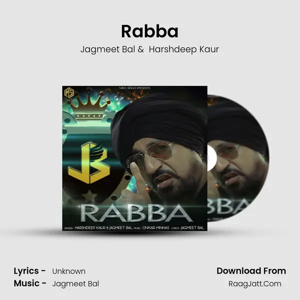 Rabba - Jagmeet Bal