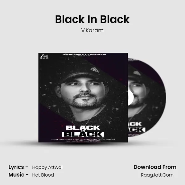 Black In Black  - V.Karam