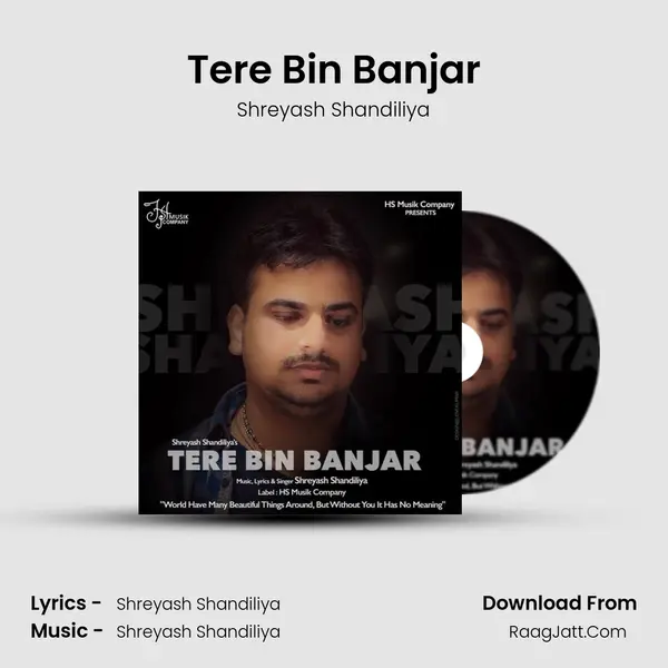 Tere Bin Banjar mp3 song