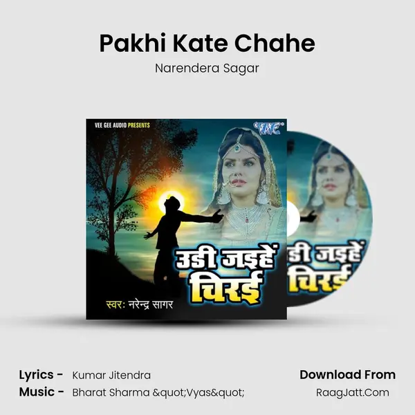 Pakhi Kate Chahe MP3 Song by Narendera Sagar Cover