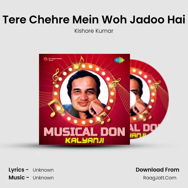 Tere Chehre Mein Woh Jadoo Hai Cover