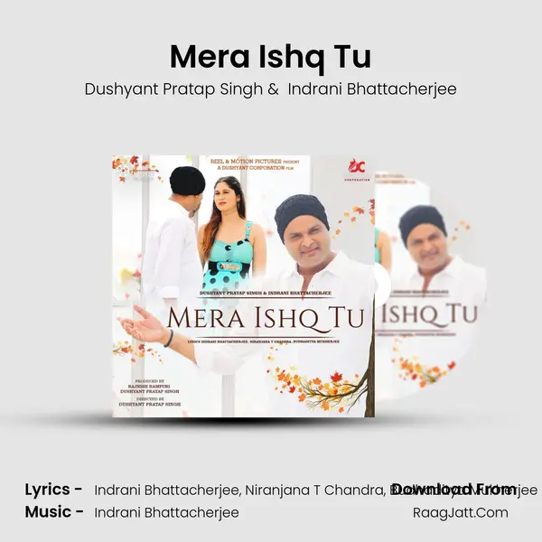 Mera Ishq Tu MP3 Song by Dushyant Pratap Singh Cover