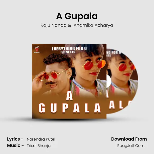 A Gupala - Raju Nanda