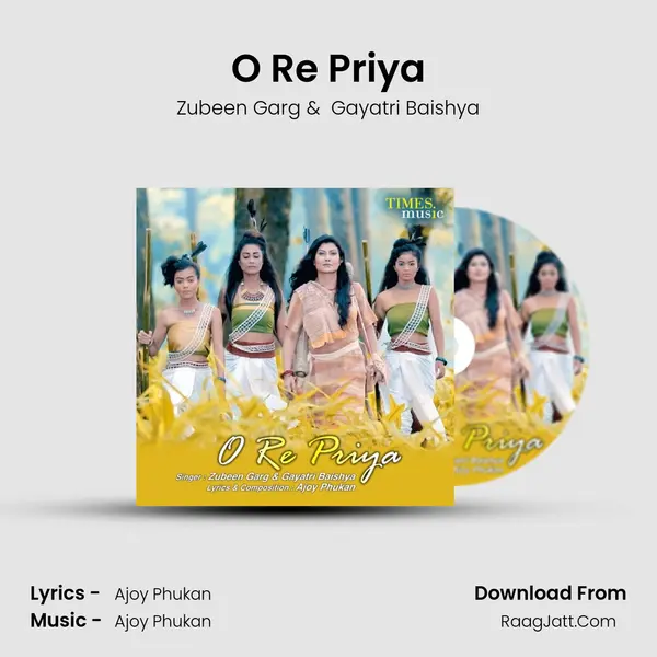 O Re Priya - Zubeen Garg