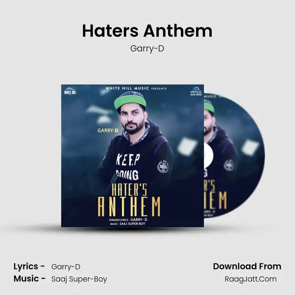 Haters Anthem - Garry-D