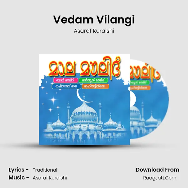 Vedam Vilangi MP3 Song by Asaraf Kuraishi Cover
