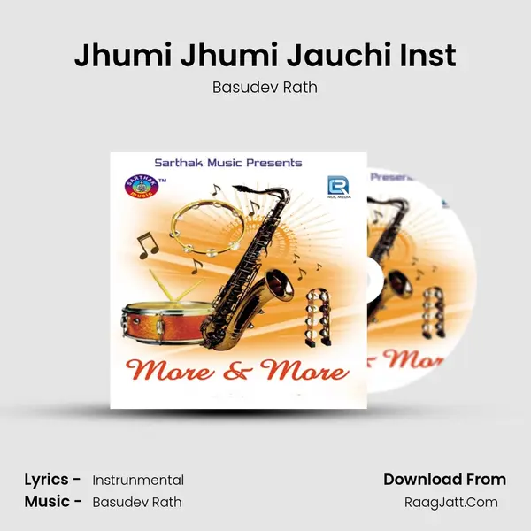 Jhumi Jhumi Jauchi Inst MP3 Song by Basudev Rath Cover