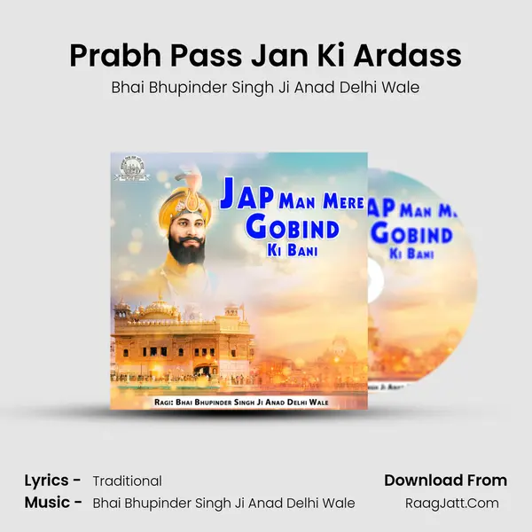 Bhai Bhupinder Singh Ji Anad Delhi Wale