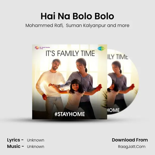 Hai Na Bolo Bolo Cover