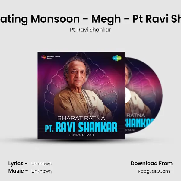 Celebrating Monsoon - Megh - Pt Ravi Shankar Cover