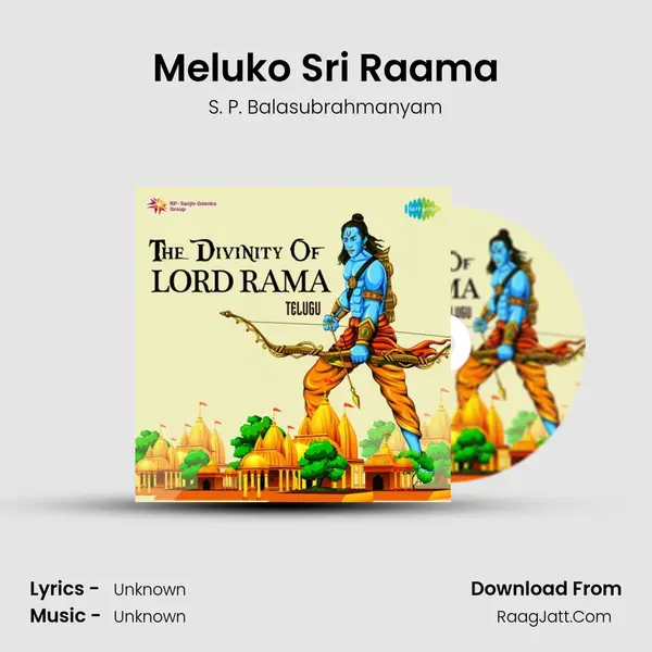 Meluko Sri Raama Cover