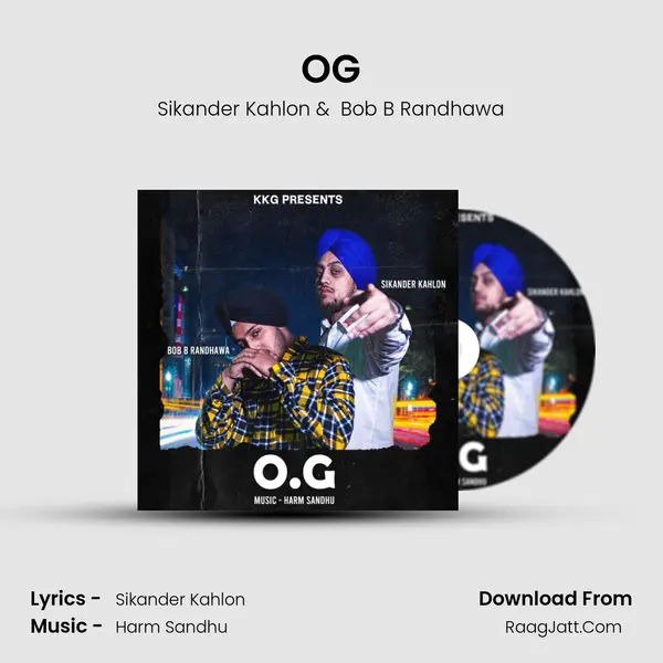 OG MP3 Song by Sikander Kahlon Cover